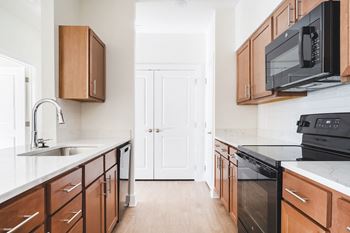 Efficient appliances