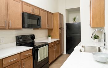 Efficient appliances
