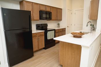 Efficient appliances
