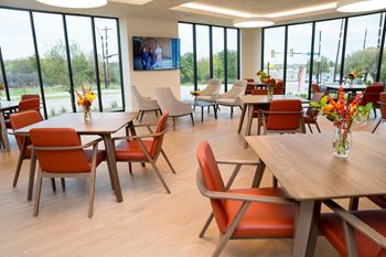 Community room