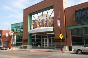 Kansas City apartment for rent - Museum of 18th & Vine-Highland Place, Kansas City, MO