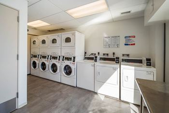 Laundry facilities