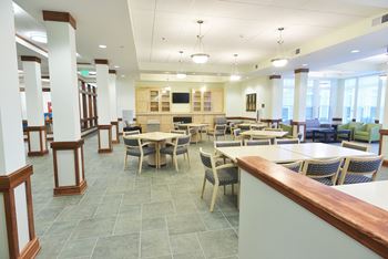 Community room