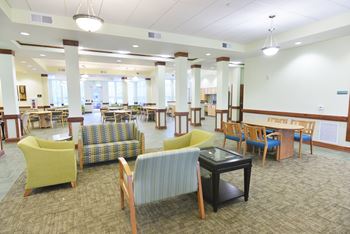 Community room