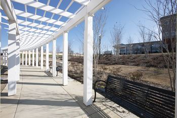 Walking paths