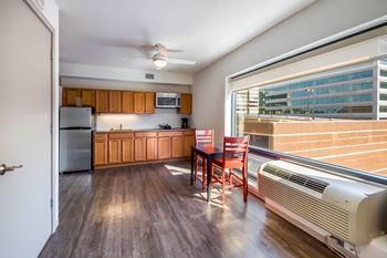 Energy efficient appliances