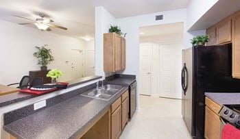 Linen closets