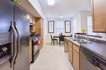 Energy efficient appliances most in black finish