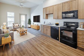 Energy efficient appliances