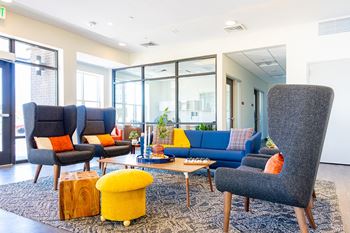 Community lounge