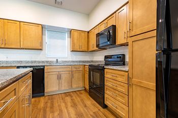 Shaker style cabinets