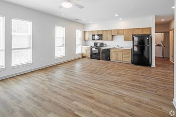 Vinyl plank flooring