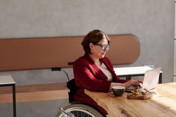 *Wheel chair access
