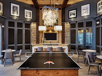Billiards table