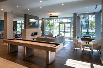 Game area for fun & entertainment