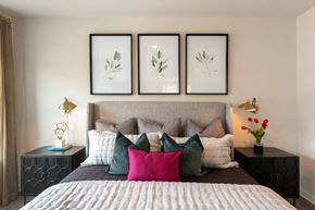 Princeton apartment for rent - WWay Bedroom