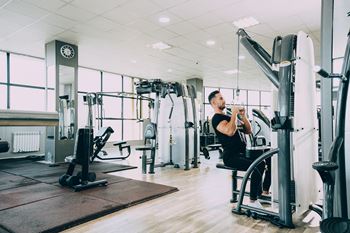 Eden hill fitness center