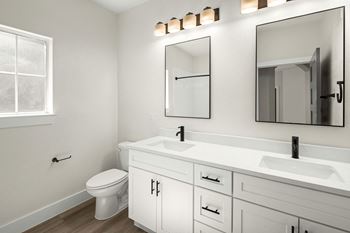 Newly renovated units available with white cabinetry, stainless steel appliances, granite countertops, subway tile backsplash and more!*