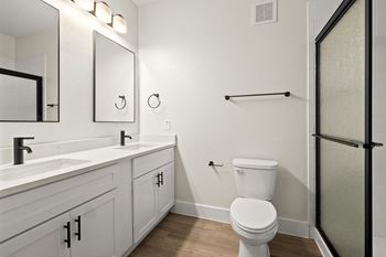 Newly renovated units available with white cabinetry, stainless steel appliances, granite countertops, subway tile backsplash and more!*