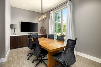 24-Hour conference room