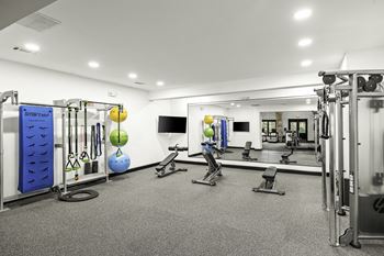 24-Hour cardio and strength training fitness center