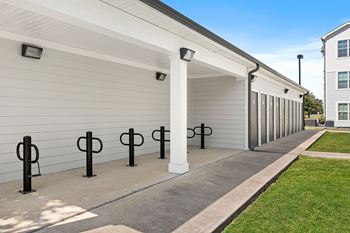 Bike storage