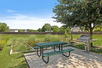 Community garden