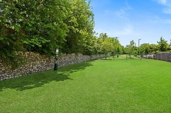 Two dog parks