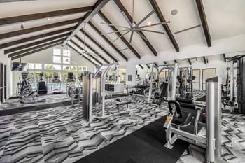 24-Hour cardio and strength training fitness center