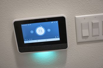 Smart home automation system