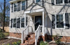Glen Allen house for rent - 4670 Rollingwood Lane
