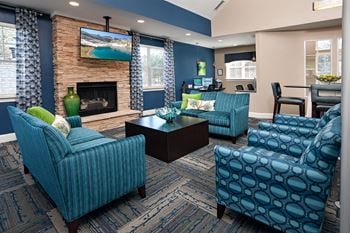 Media & wi-fi lounge
