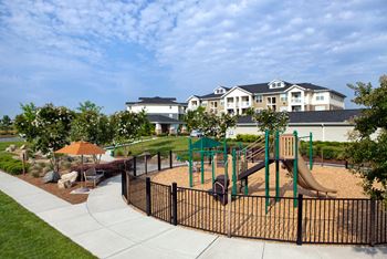 First playground