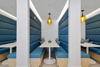 Co-working spaces