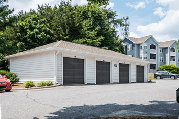 Garages available
