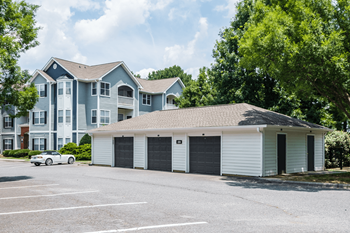 Garages available