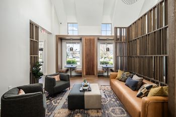 Brand new resident activity center with coffee bar and wi-fi