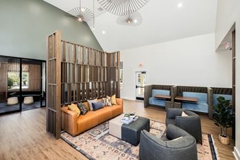 Brand new resident media and wi-fi lounge
