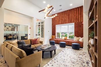 Brand new clubhouse with wi-fi and coffee bar