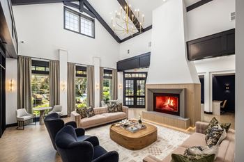 24-Hour clubhouse with coffee bar and wi-fi