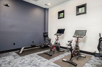 24-Hour cardio and strength training fitness center