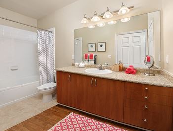 Garden soaking tub*