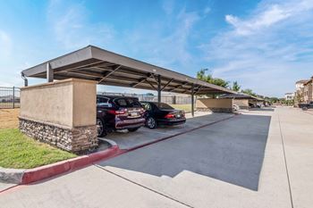 Carports available