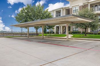 Carports available
