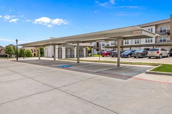 Carports available