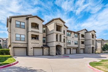Attached garages offered