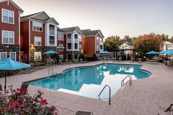 Refreshing saltwater pool and sundeck with wi-fi