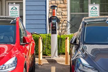 Car charging station (ask for details)