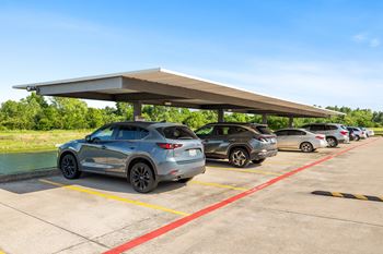 Carports available