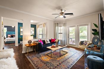 Ceiling fans